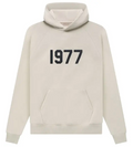 E - 1977 Wheat Hoodie