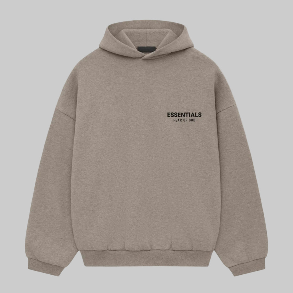 E- Heather Hoodie