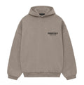 E - H Heather Hoodie