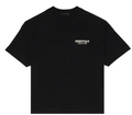 E - Black T Shirt
