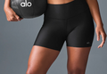 A - 5" Airlift Energy Shorts Black