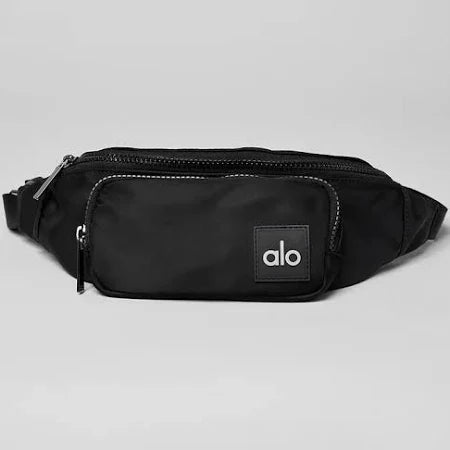 A - Fanny Pack (Black)