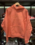 E - Coral Hoodie