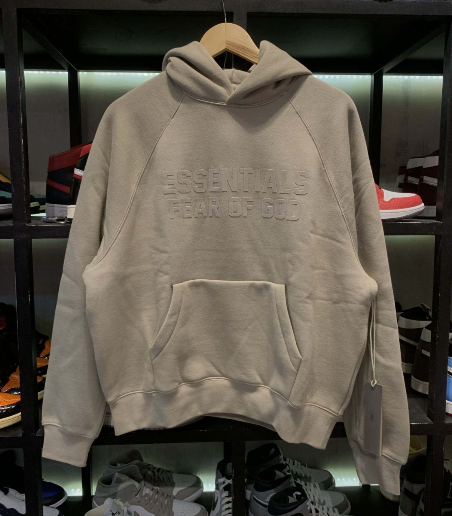 E - Smoke Hoodie