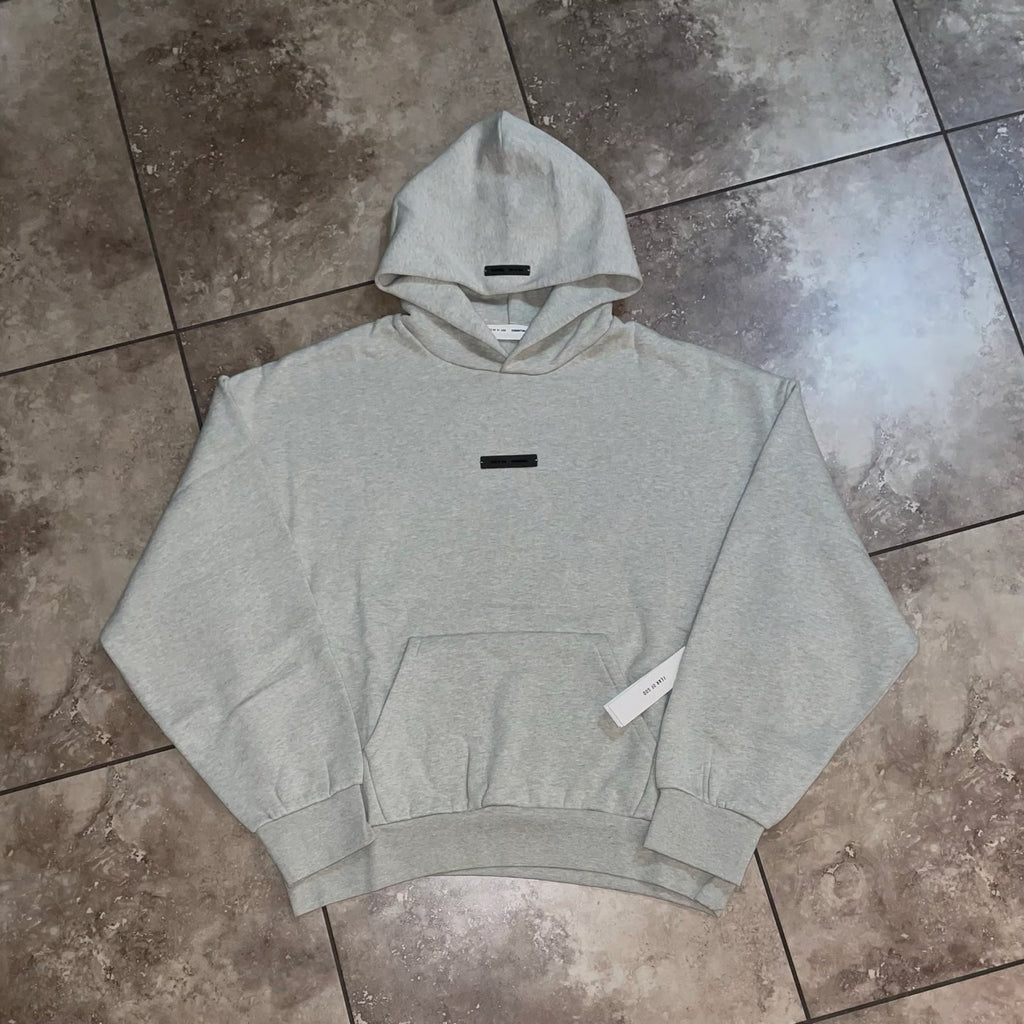 E - Heather Stone Hoodie