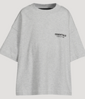 E - Light Heather T Shirt