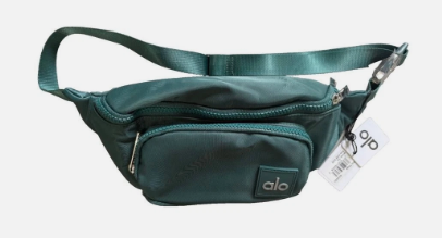 A - Fanny Pack (Green)