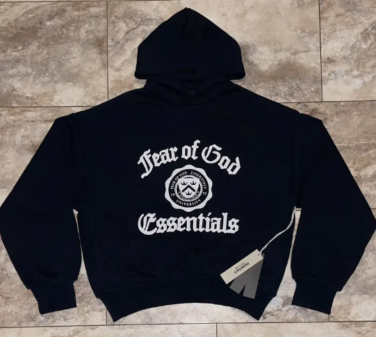 E - University Hoodie