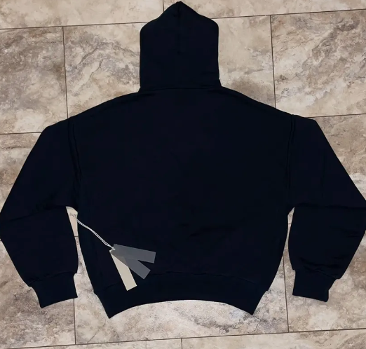 E - University Hoodie