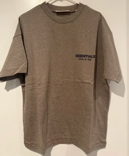 E - H Heather Shirt
