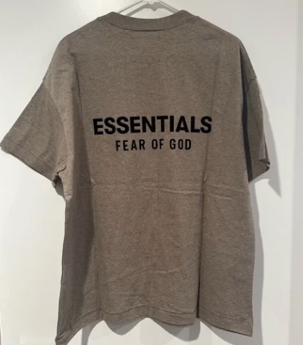 E - H Heather Shirt
