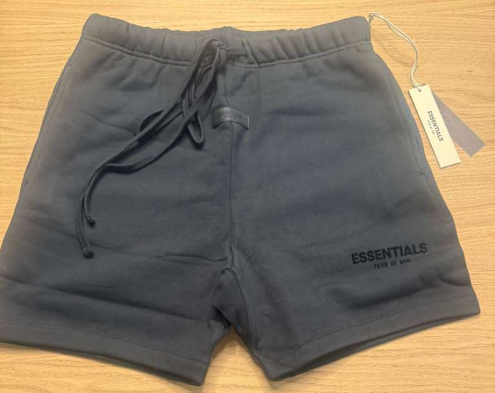E - Stretch Limo Shorts