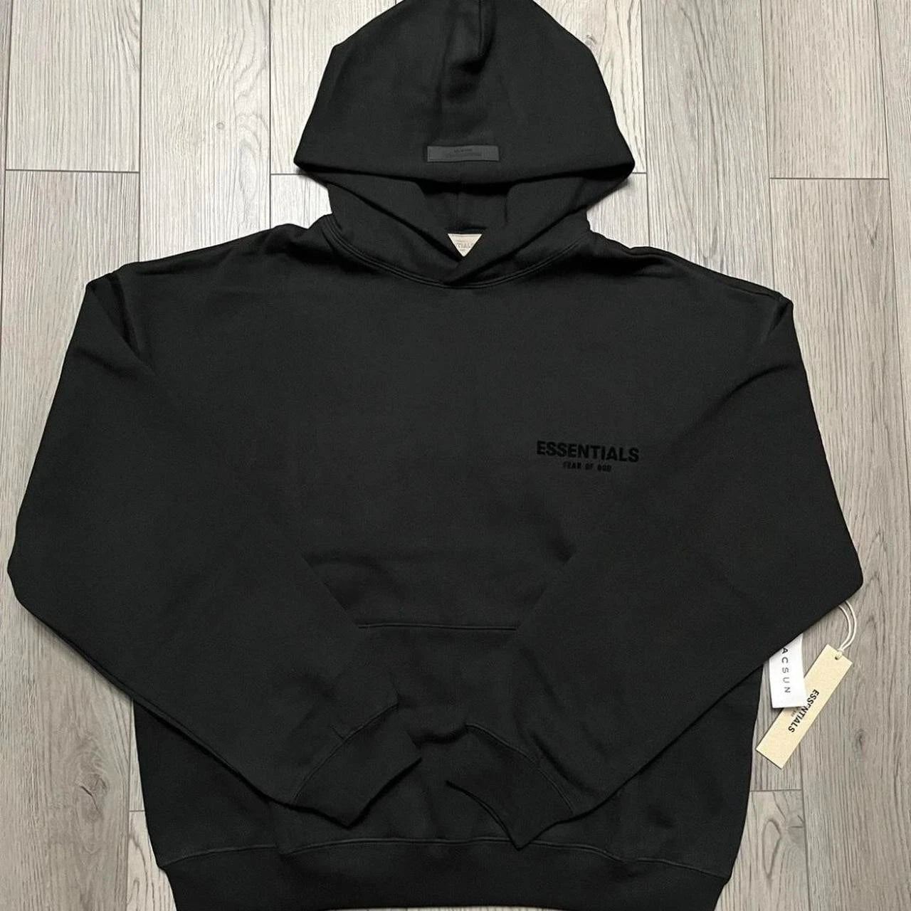 E - Stretch Limo Hoodie