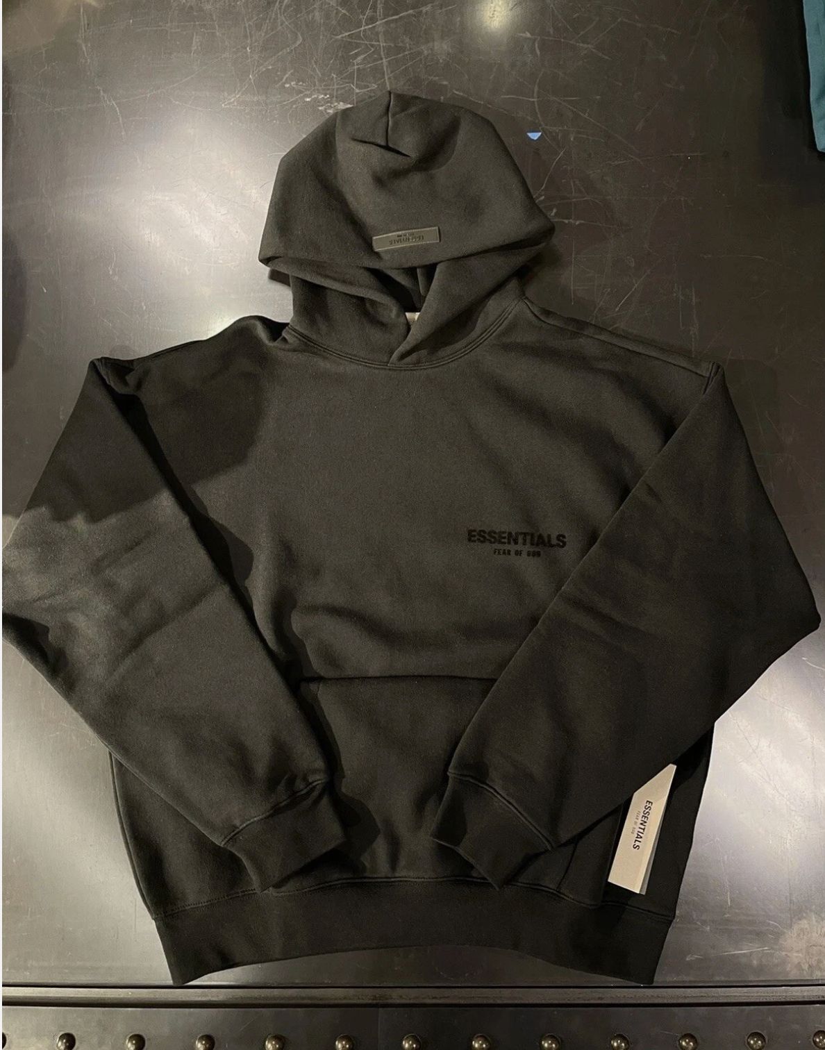 E - Stretch Limo Hoodie