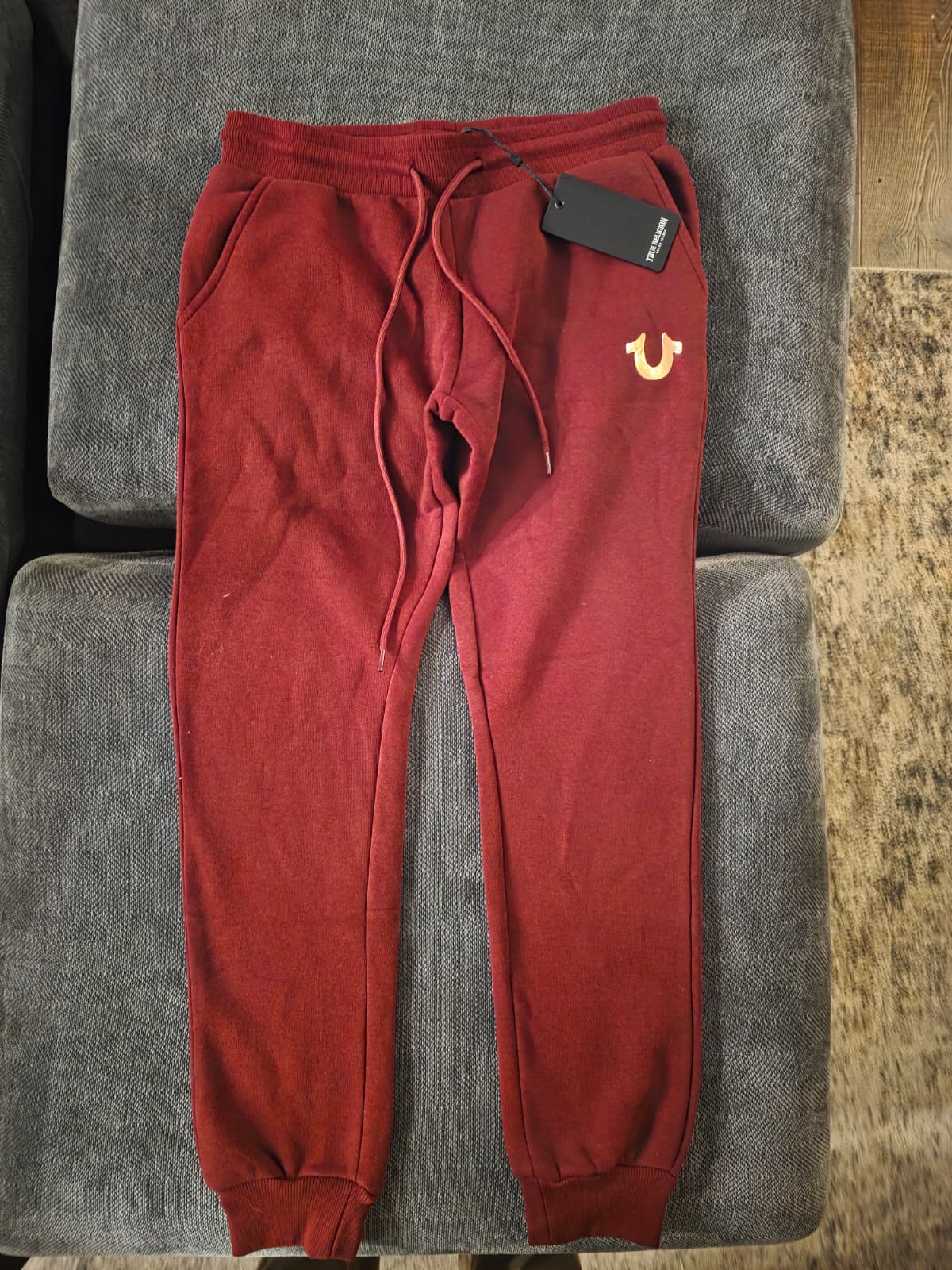 TR - Sweatpants (Maroon)