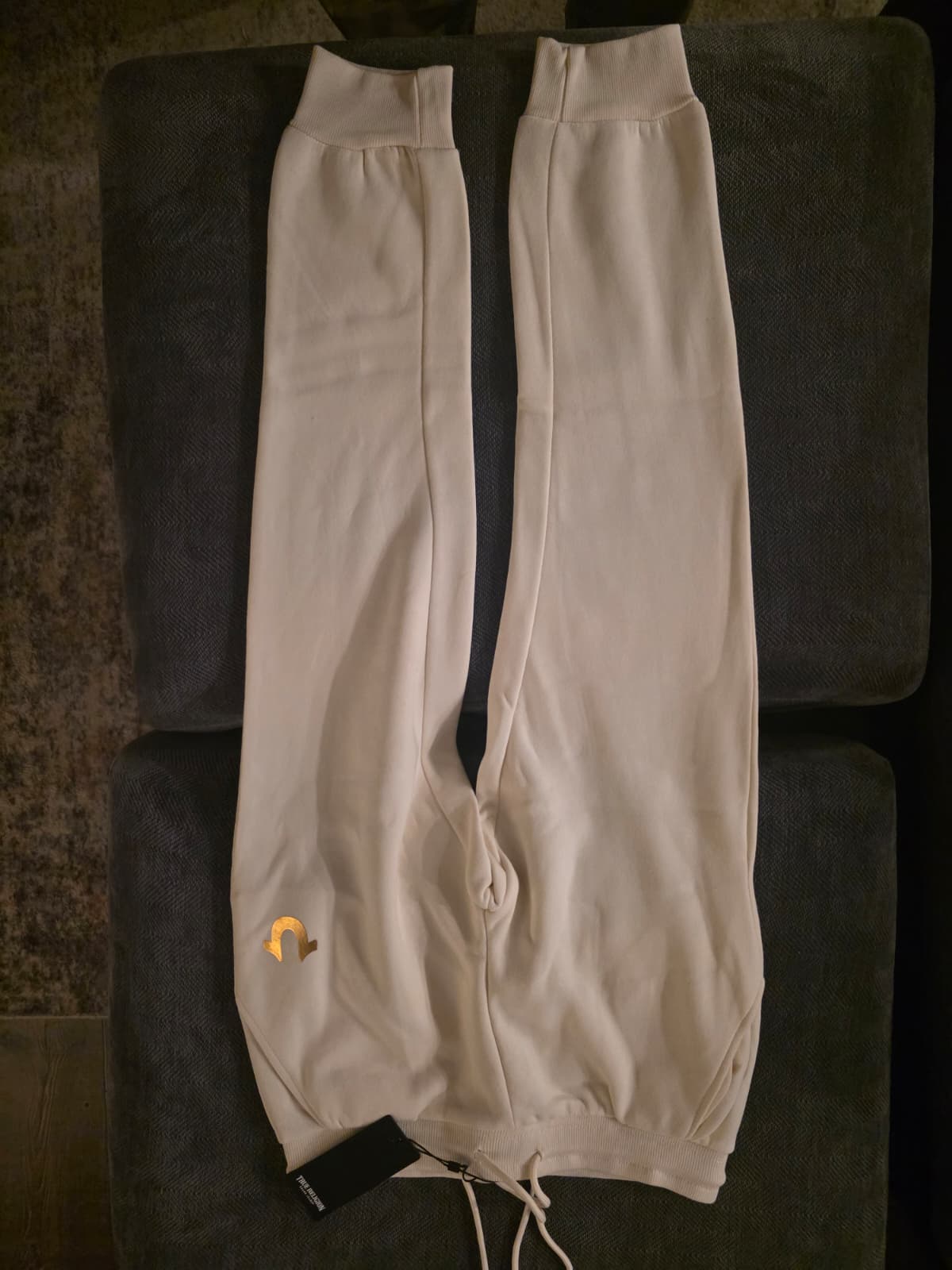 TR - Sweatpants (White)