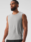 A - The Triumph Muscle Tank Grey